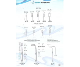 Implantology Instruments 